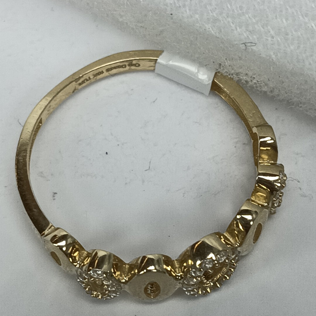 ANILLOS DAMA ORO 10K 1.6 (NUEVO)