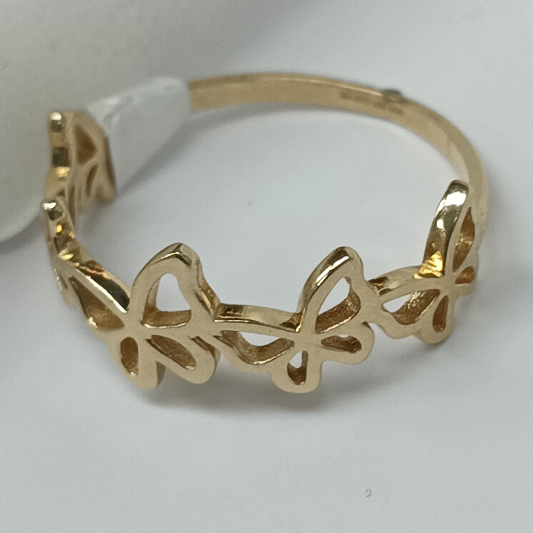 ANILLOS DAMA ORO 14K 1.8 (NUEVO)