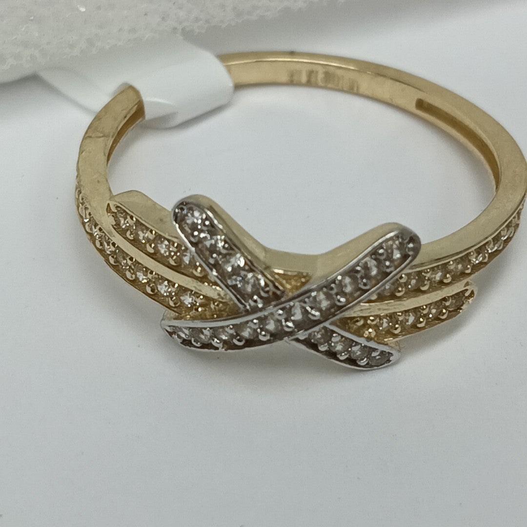 ANILLOS DAMA ORO 10K 1.8 (NUEVO)