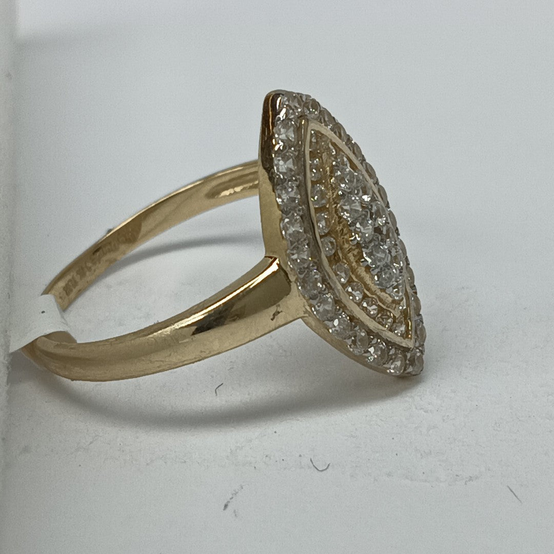 ANILLOS DAMA ORO 14K 2.9 (NUEVO)