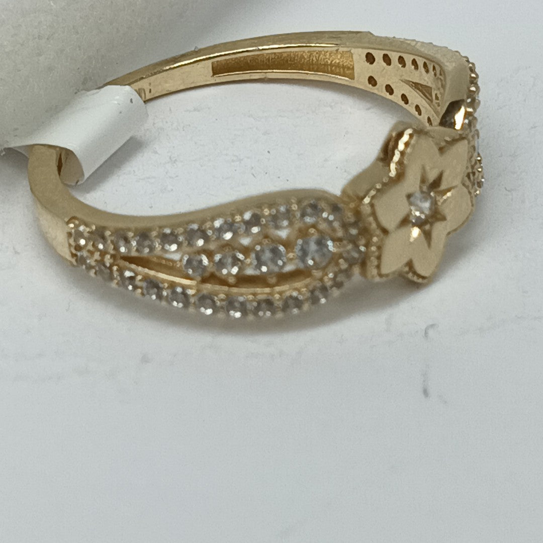 ANILLOS DAMA ORO 14K 2.4 (NUEVO)