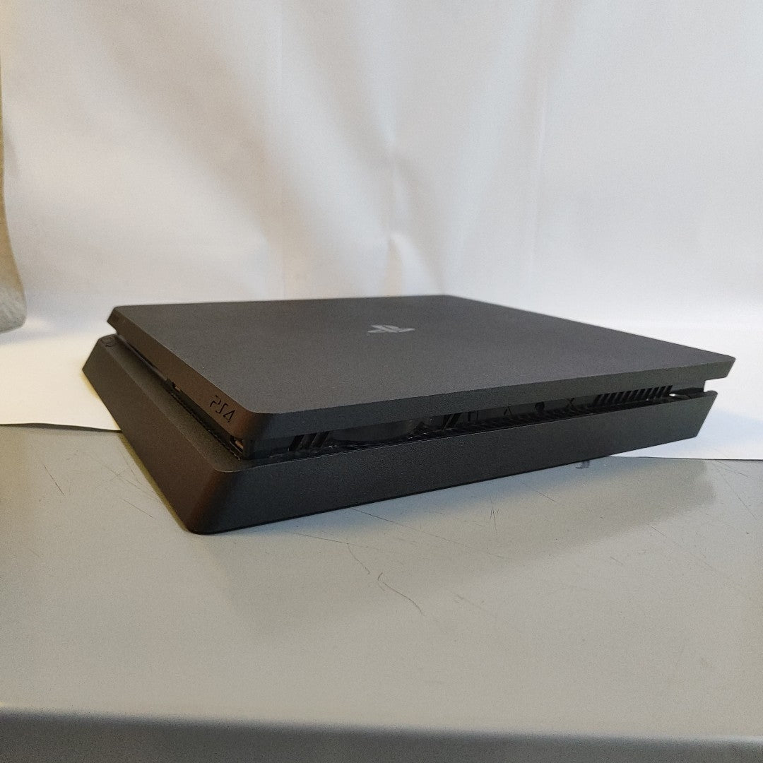 CONSOLA DE VIDEOJUEGO SONY PS4 SLIM 1 TB (SEMINUEVO)