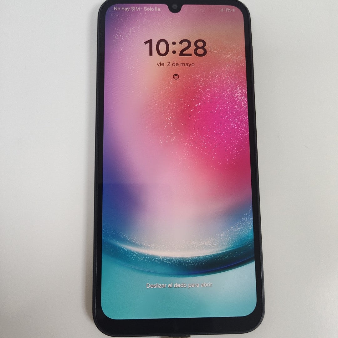 CELULAR SAMSUNG GALAXY A24 SM-A245M/DSN 128 GB 4 GB RAM (SEMINUEVO)
