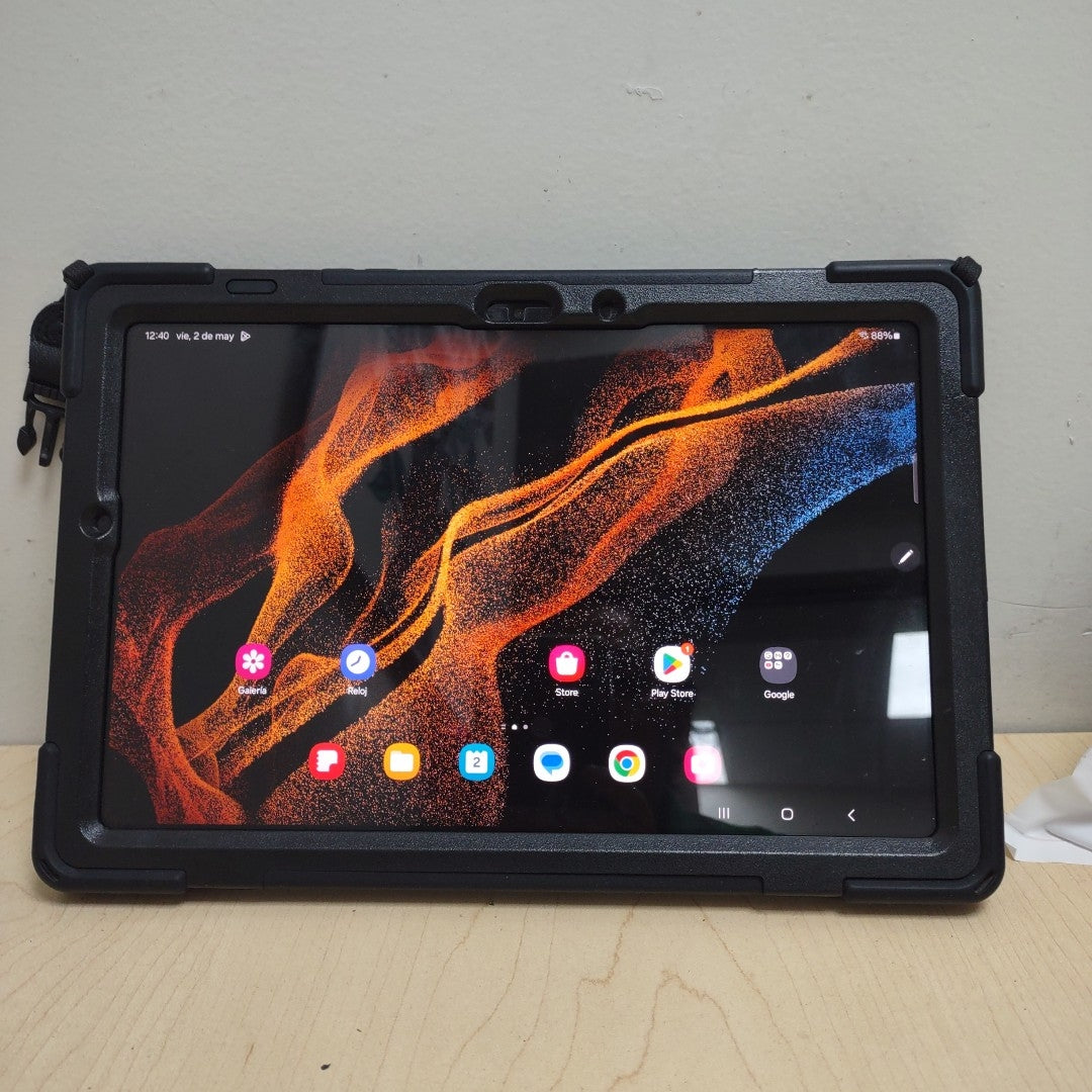 TABLETA SAMSUNG GALAXY TAB S8 SM-X700 256 GB 8 GB RAM (SEMINUEVO)