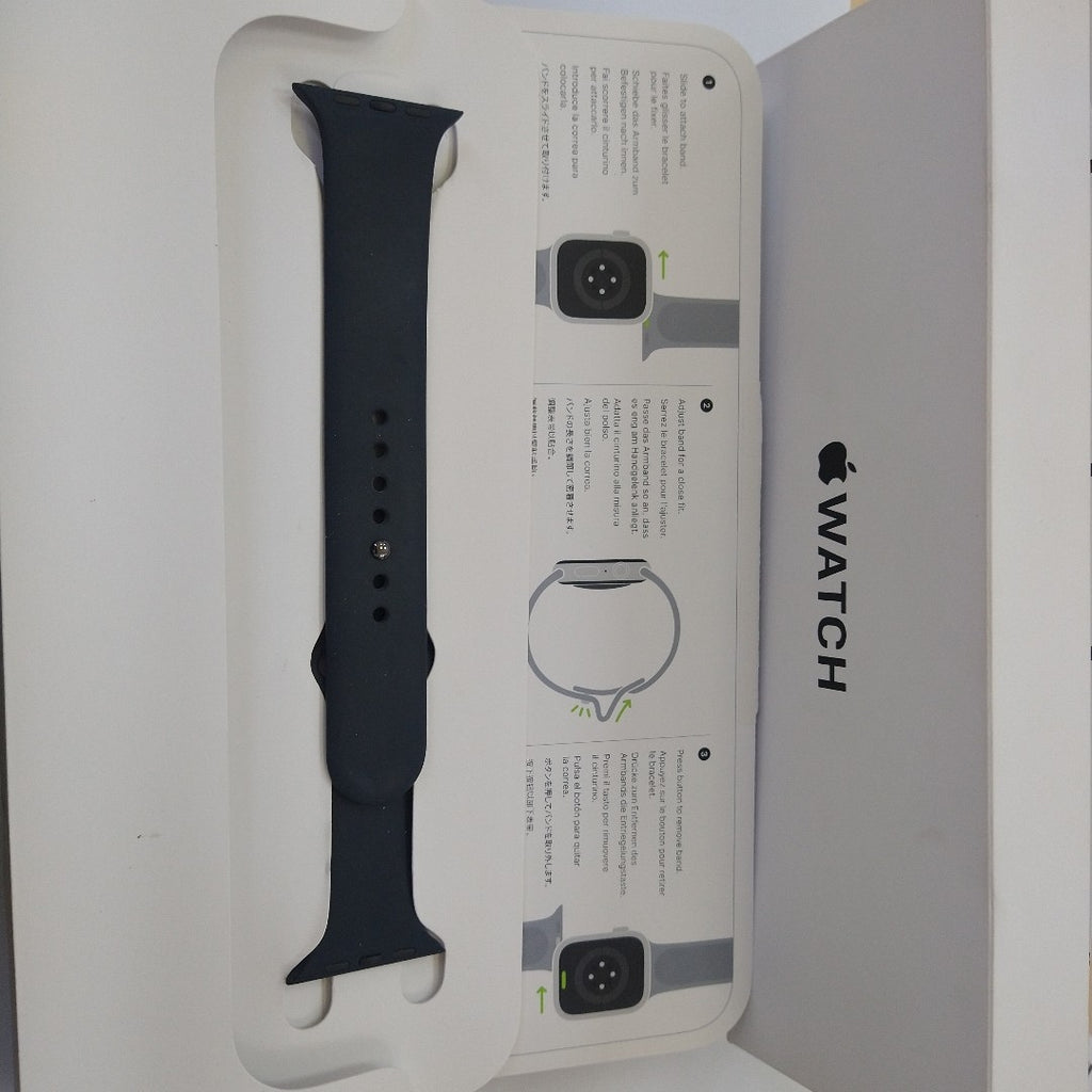 SMARTWATCH APPLE SE 2 ALUMINIO A2723 44 MM GPS (SEMINUEVO)