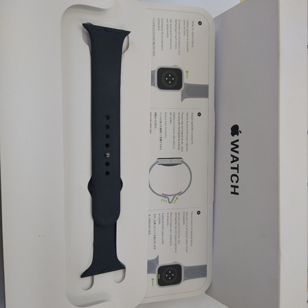 SMARTWATCH APPLE SE 2 ALUMINIO A2723 44 MM GPS (SEMINUEVO)