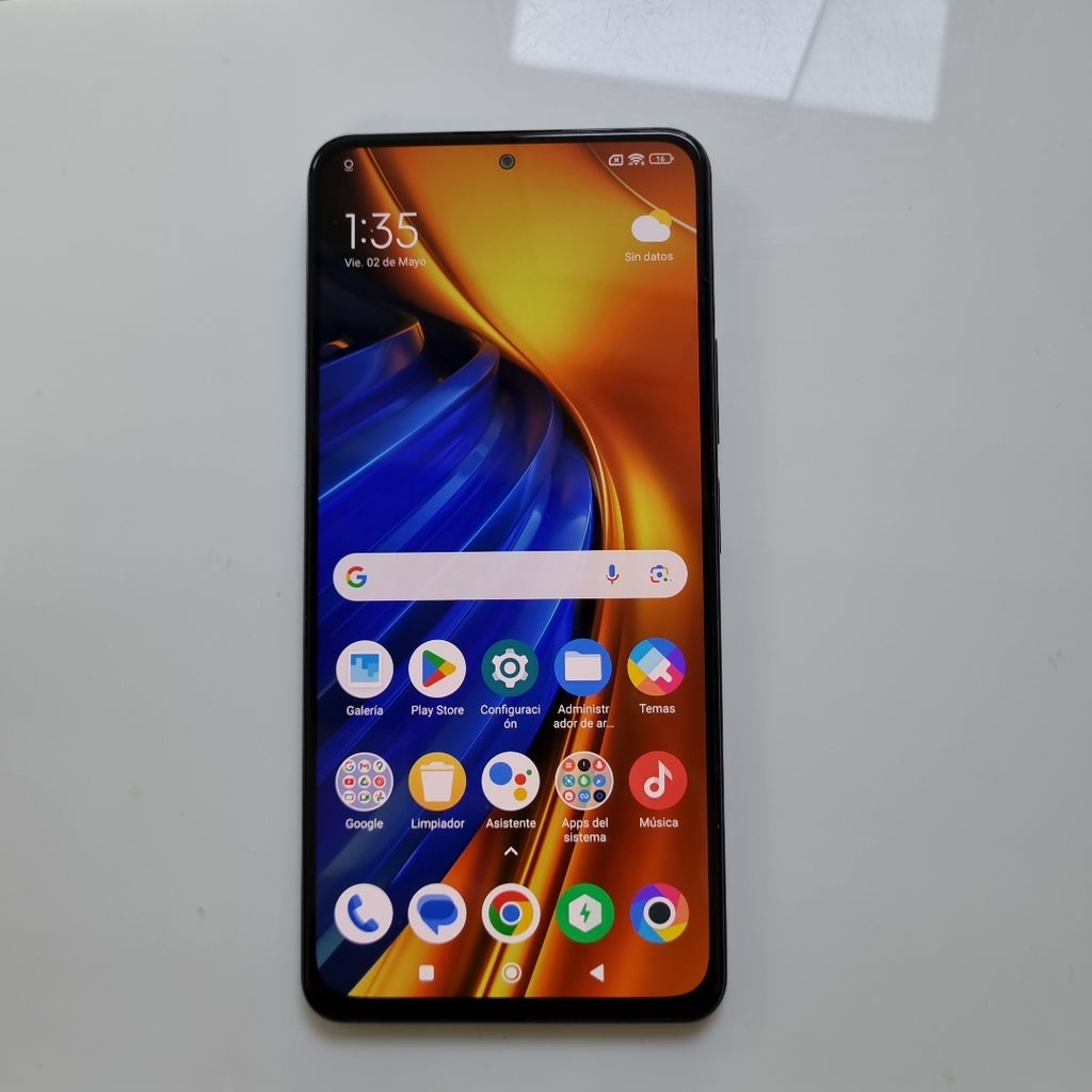 CELULAR XIAOMI POCO F4 22021211RG 256 GB 8 GB RAM