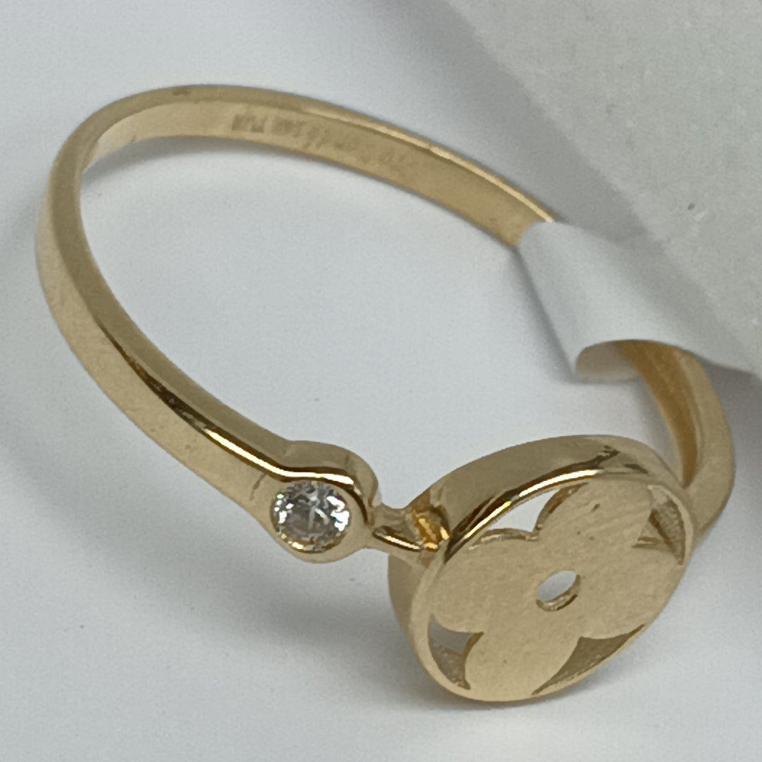 ANILLOS DAMA ORO 14K 1.3 (NUEVO)