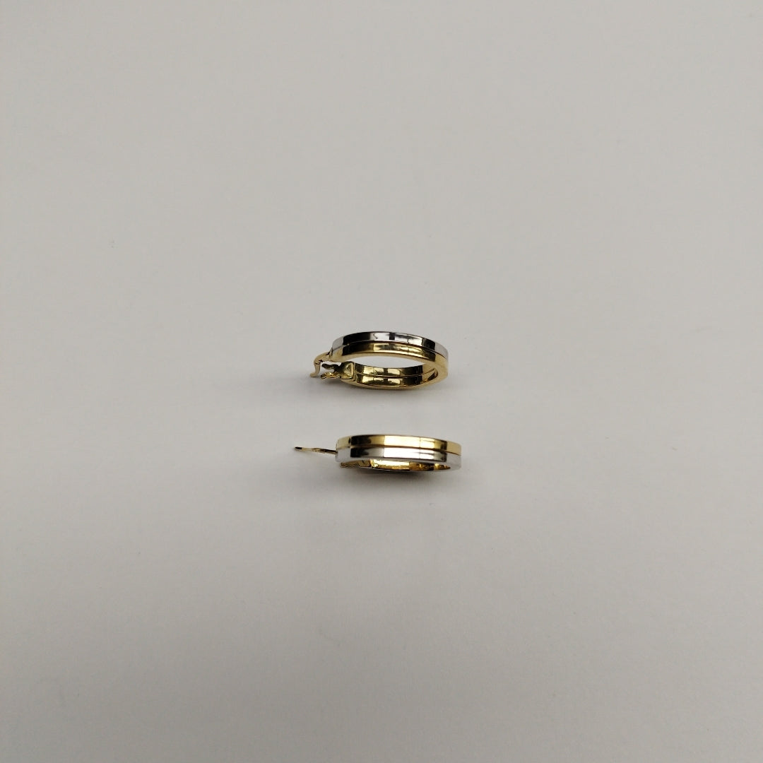ARRACADAS ORO 14K 2 (NUEVO)