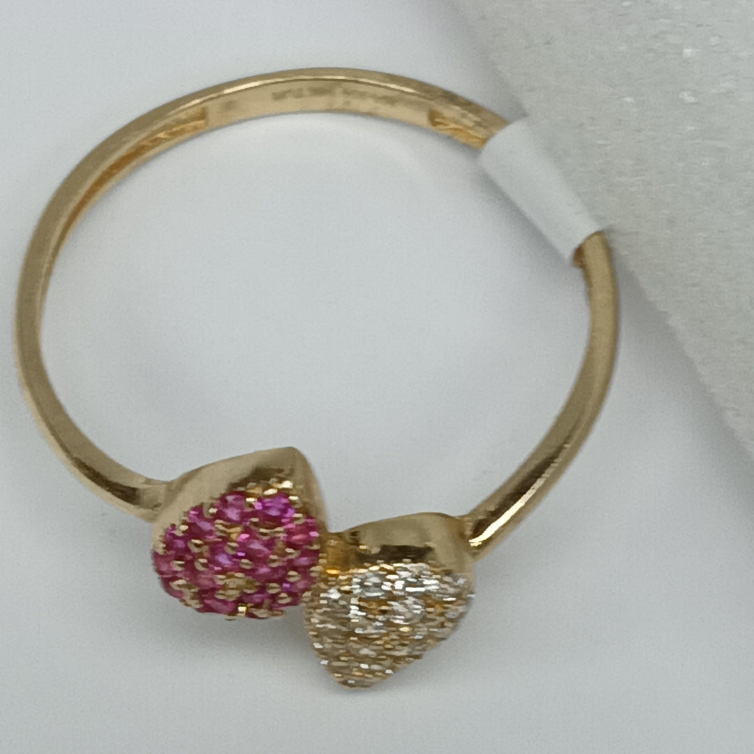 ANILLOS DAMA ORO 14K 1.4 (NUEVO)