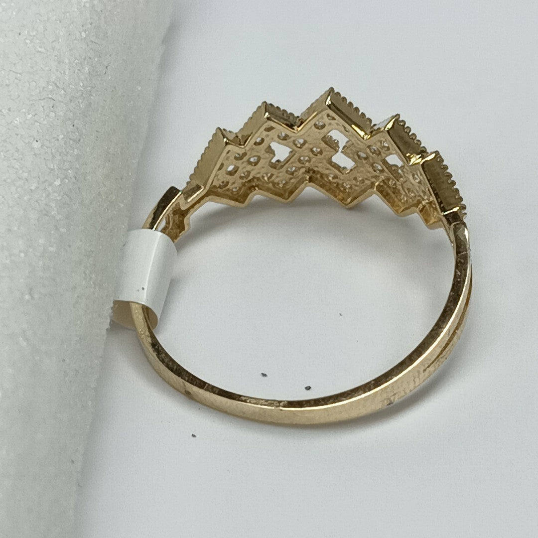 ANILLOS DAMA ORO 14K 1.7 (NUEVO)