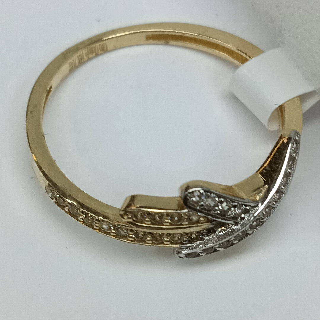 ANILLOS DAMA ORO 14K 1.8 (NUEVO)