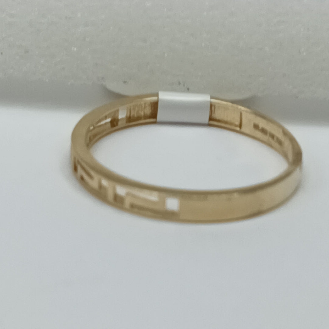 ANILLOS DAMA ORO 14K 1.4 (NUEVO)