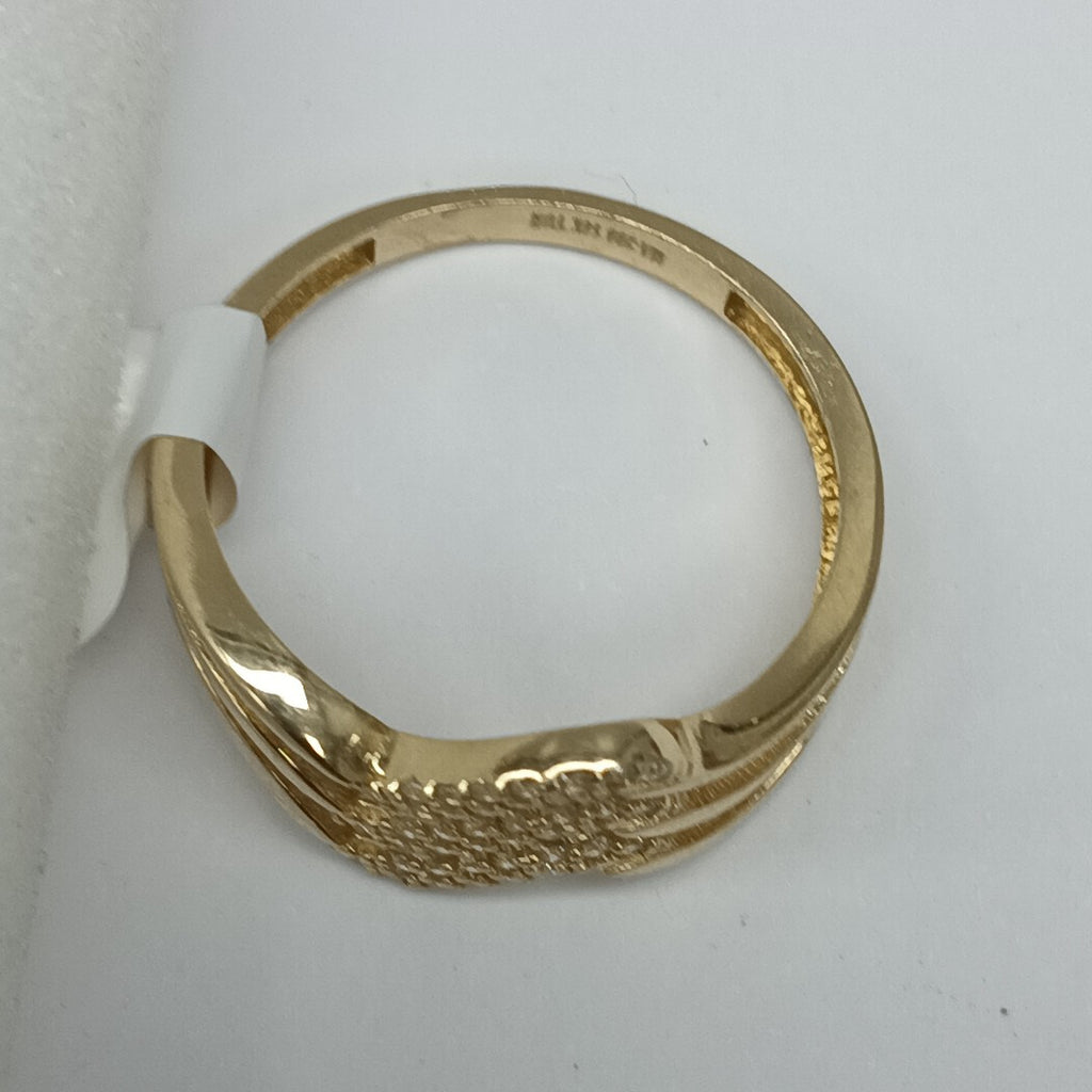 ANILLOS DAMA ORO 14K 2.6 (NUEVO)