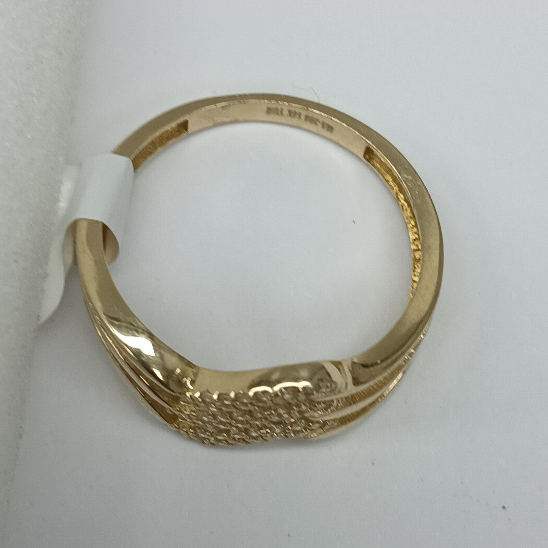 ANILLOS DAMA ORO 14K 2.6 (NUEVO)