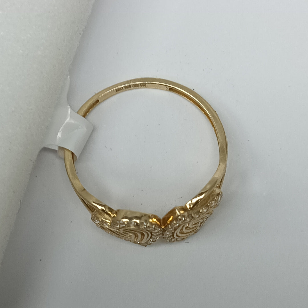 ANILLOS DAMA ORO 14K 2.1 (NUEVO)