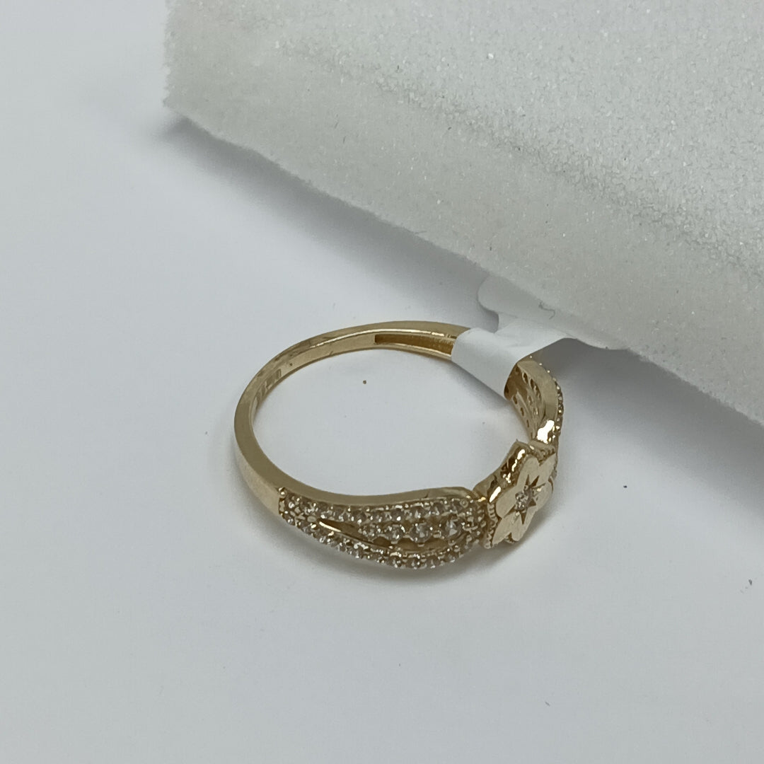 ANILLOS DAMA ORO 10K 2.2 (NUEVO)
