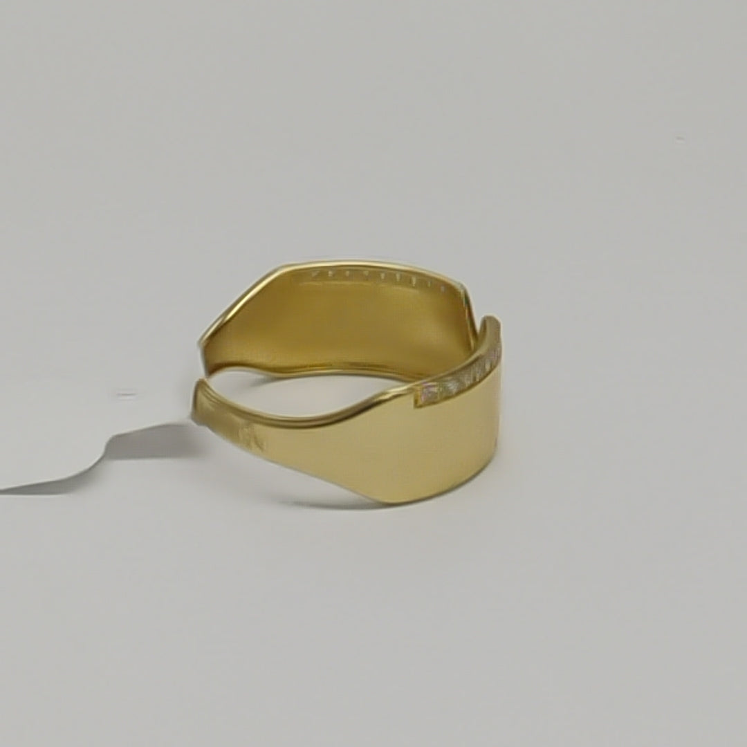 ANILLOS DAMA ORO 14K 2.8 (NUEVO)