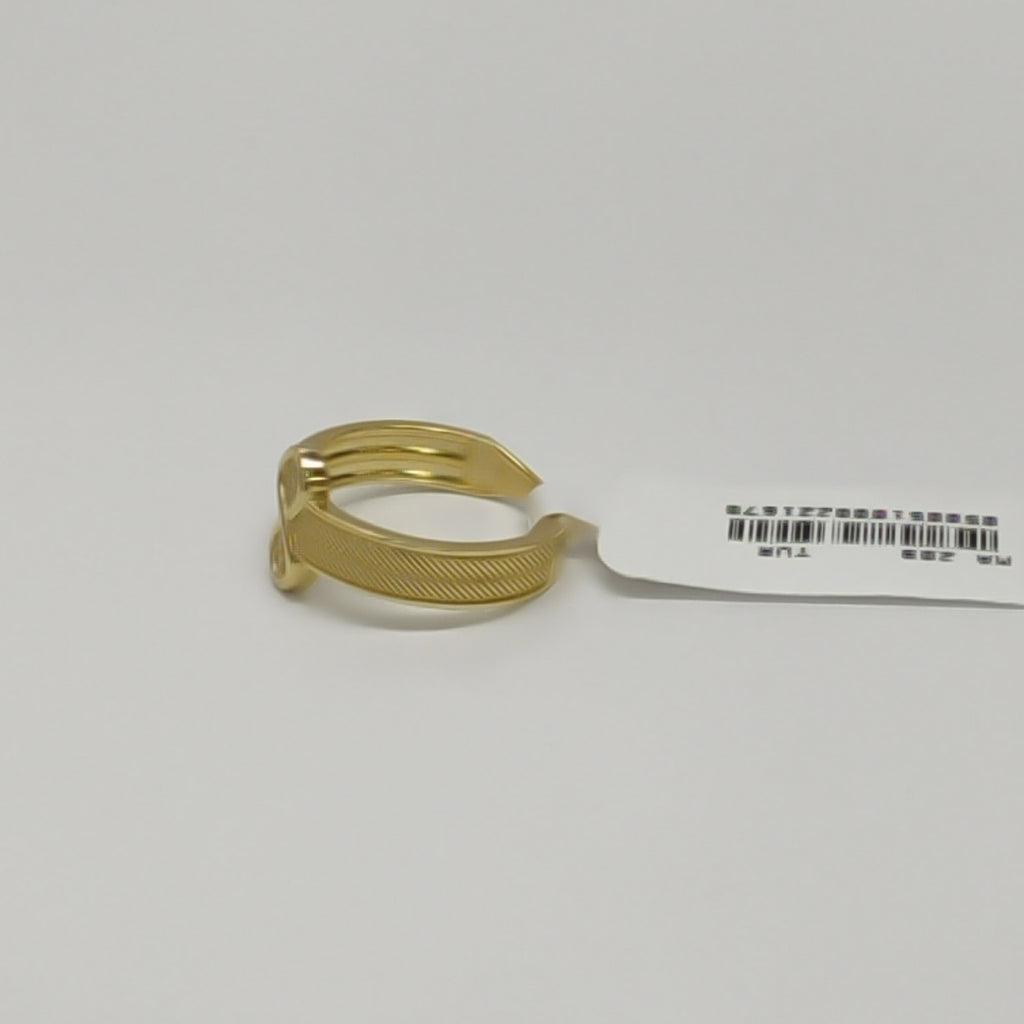 ANILLOS DAMA ORO 14K 2.6 (NUEVO)