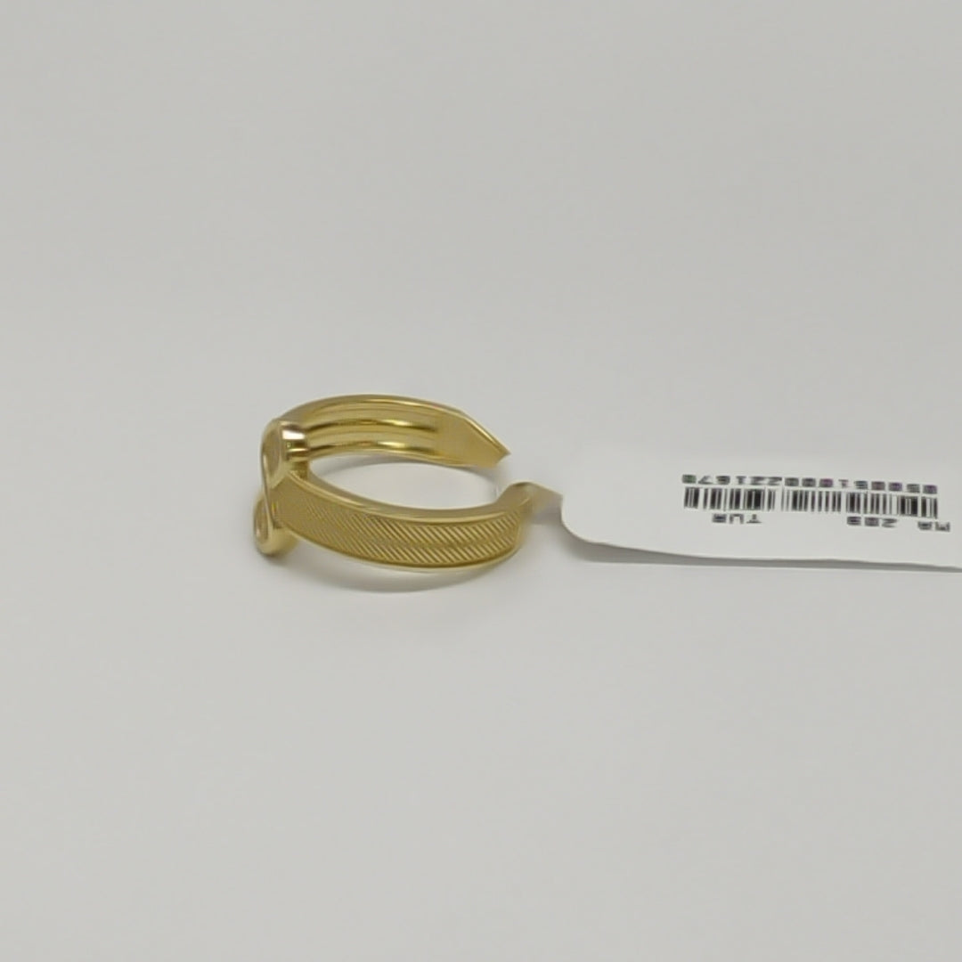 ANILLOS DAMA ORO 14K 2.6 (NUEVO)