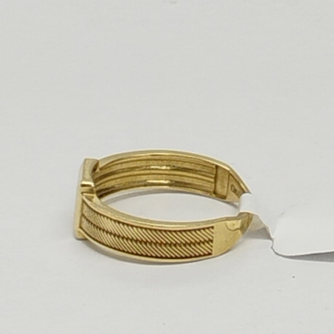 ANILLOS DAMA ORO 14K 2.7 (NUEVO)