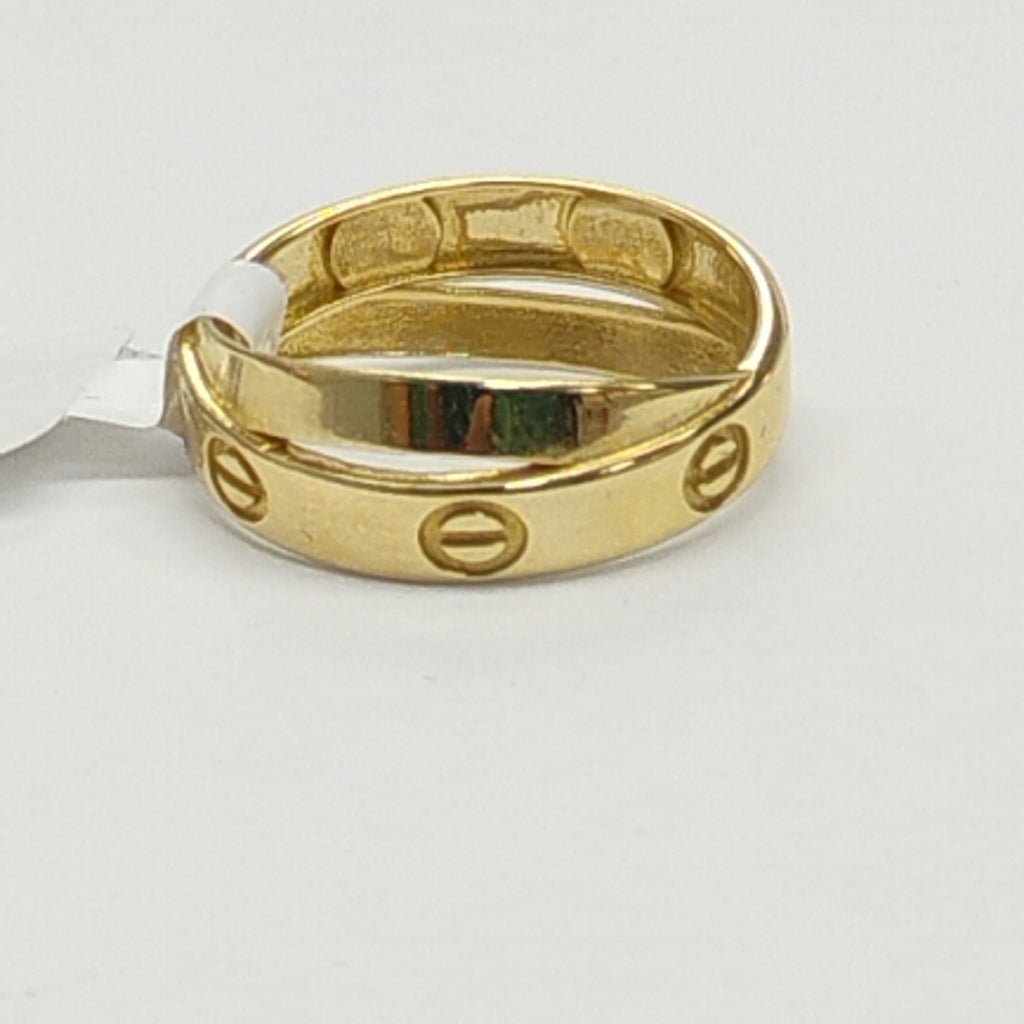 ANILLOS DAMA ORO 14K 2.2 (NUEVO)