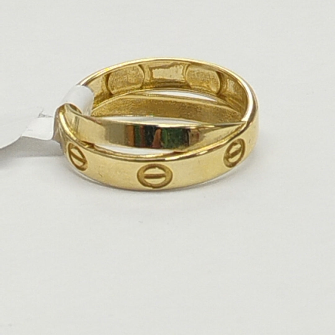 ANILLOS DAMA ORO 14K 2.2 (NUEVO)