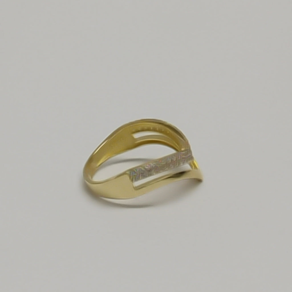 ANILLOS DAMA ORO 14K 2.1 (NUEVO)