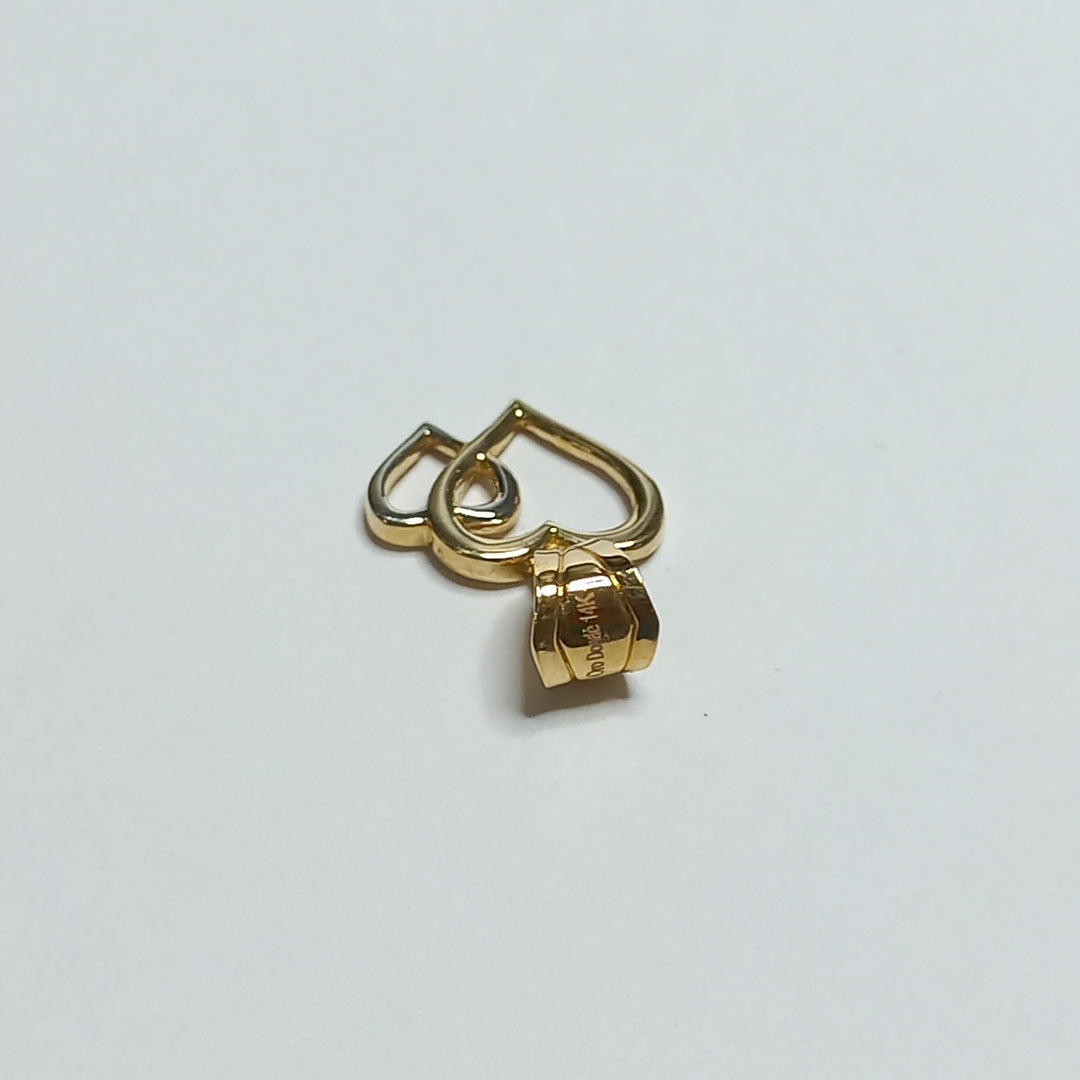 DIJES ORO 14K 0.9 (NUEVO)