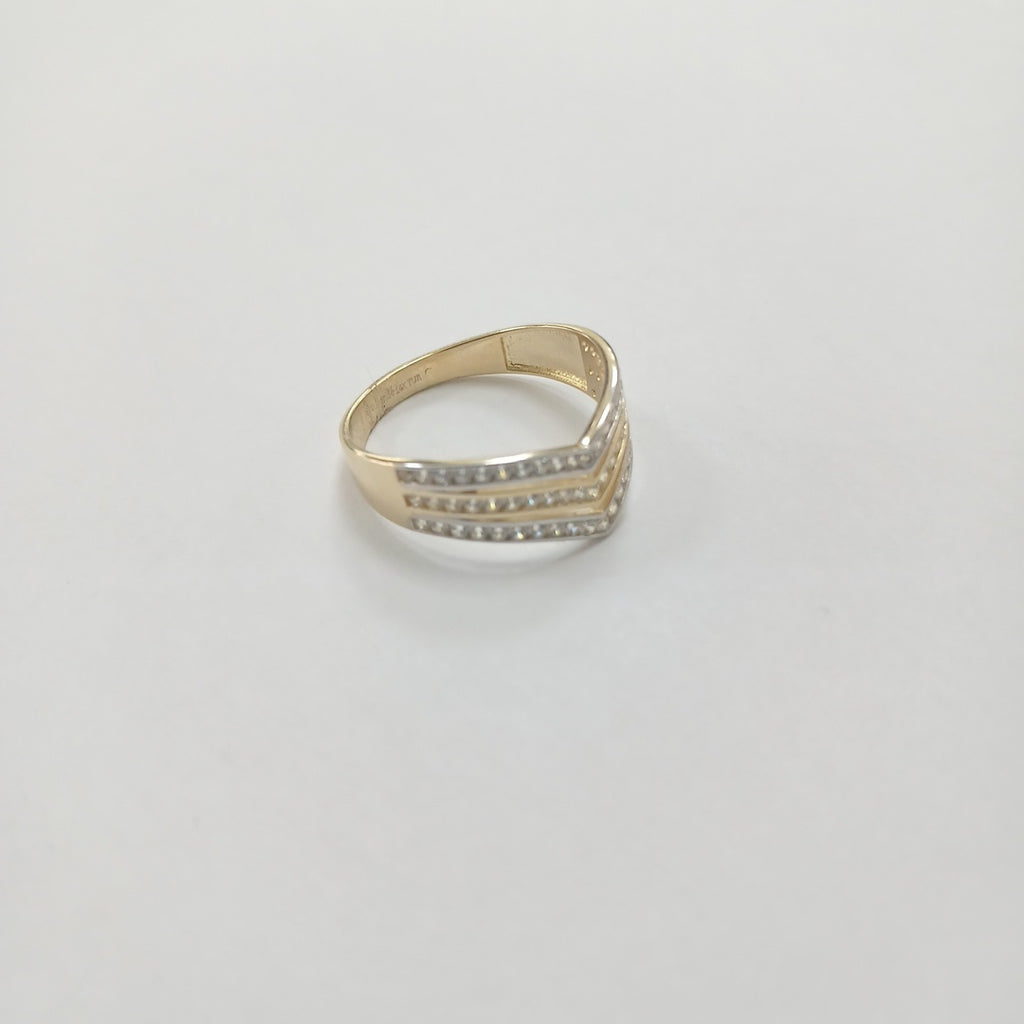 ANILLOS DAMA ORO 14K 2.5 (NUEVO)