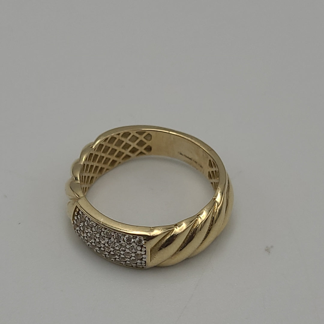 ANILLOS DAMA ORO 14K 3.1 (NUEVO)