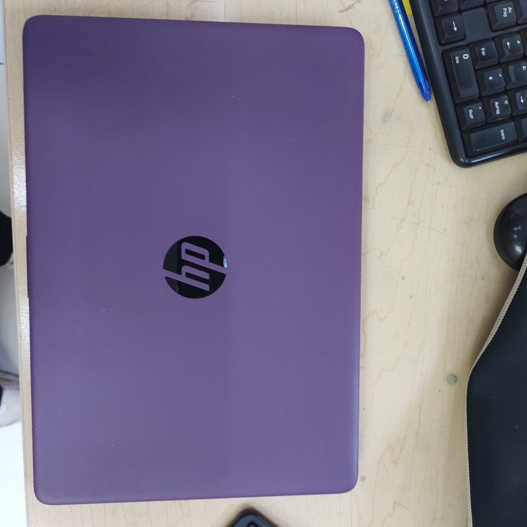 LAPTOP HP 14-FQ1005LA (2022) 256 GB SSD 8 GB RAM