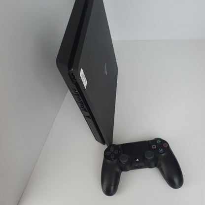 CONSOLA DE VIDEOJUEGO SONY PS4 SLIM 1 TB (SEMINUEVO)