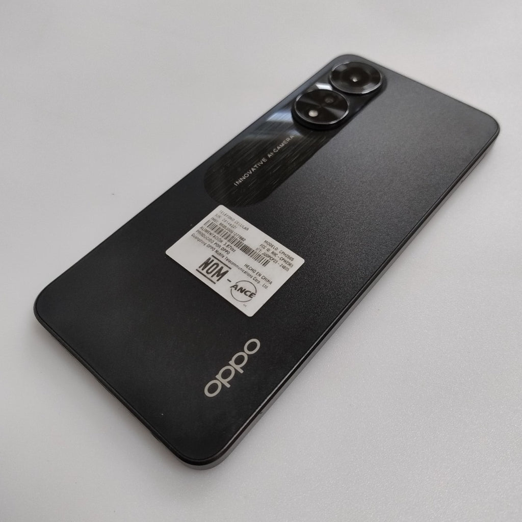 CELULAR OPPO  A78 CPH2565 (2023) 256 GB 8 GB RAM