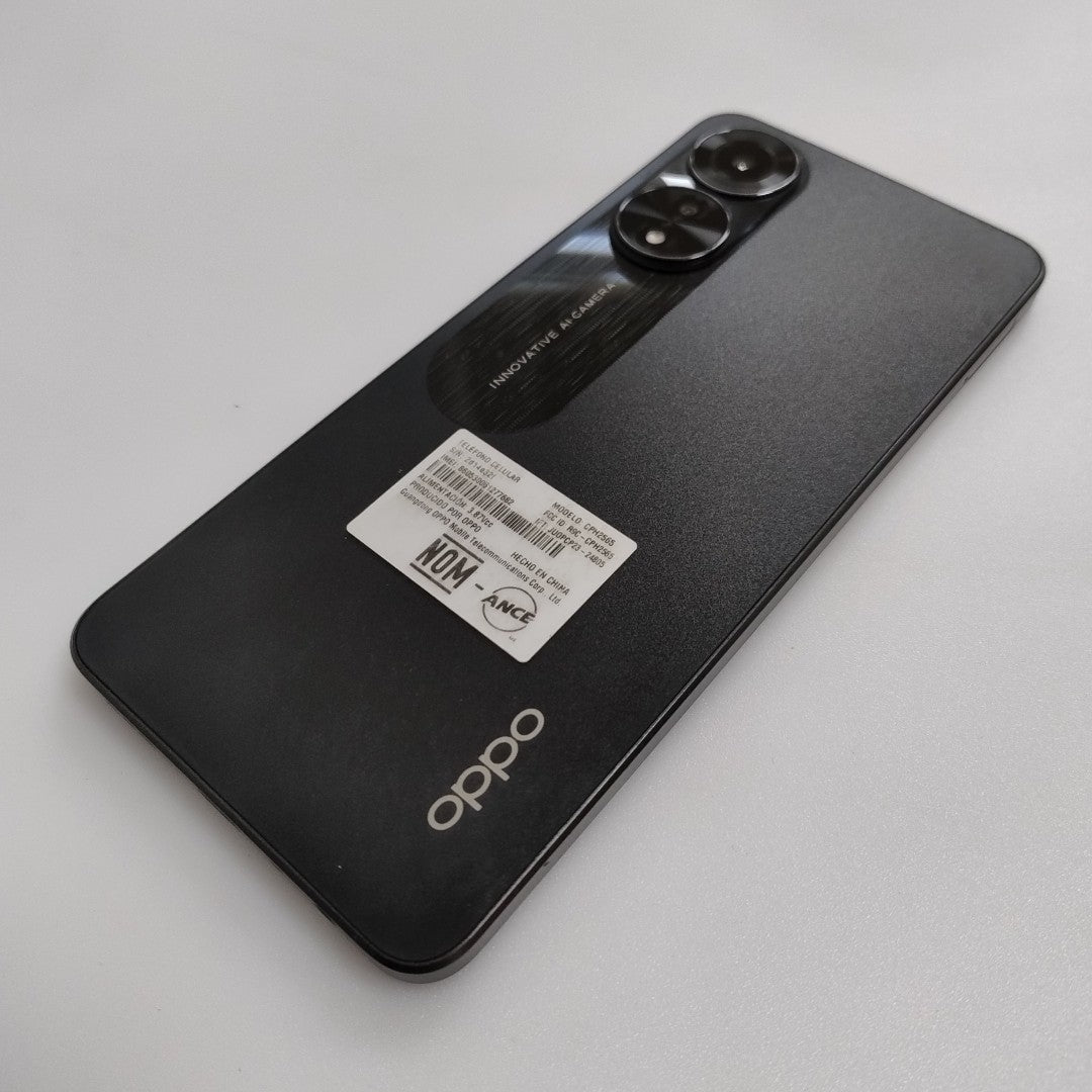 CELULAR OPPO  A78 CPH2565 (2023) 256 GB 8 GB RAM