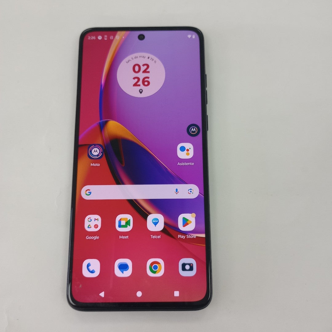 CELULAR MOTOROLA MOTO G84 XT2347-1 (2023) 256 GB 8 GB RAM (SEMINUEVO)