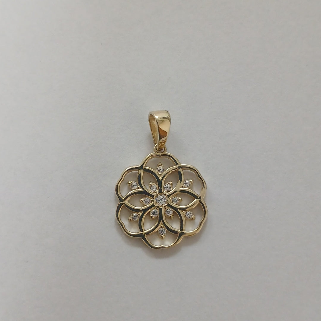DIJES ORO 14K 1.6 (NUEVO)