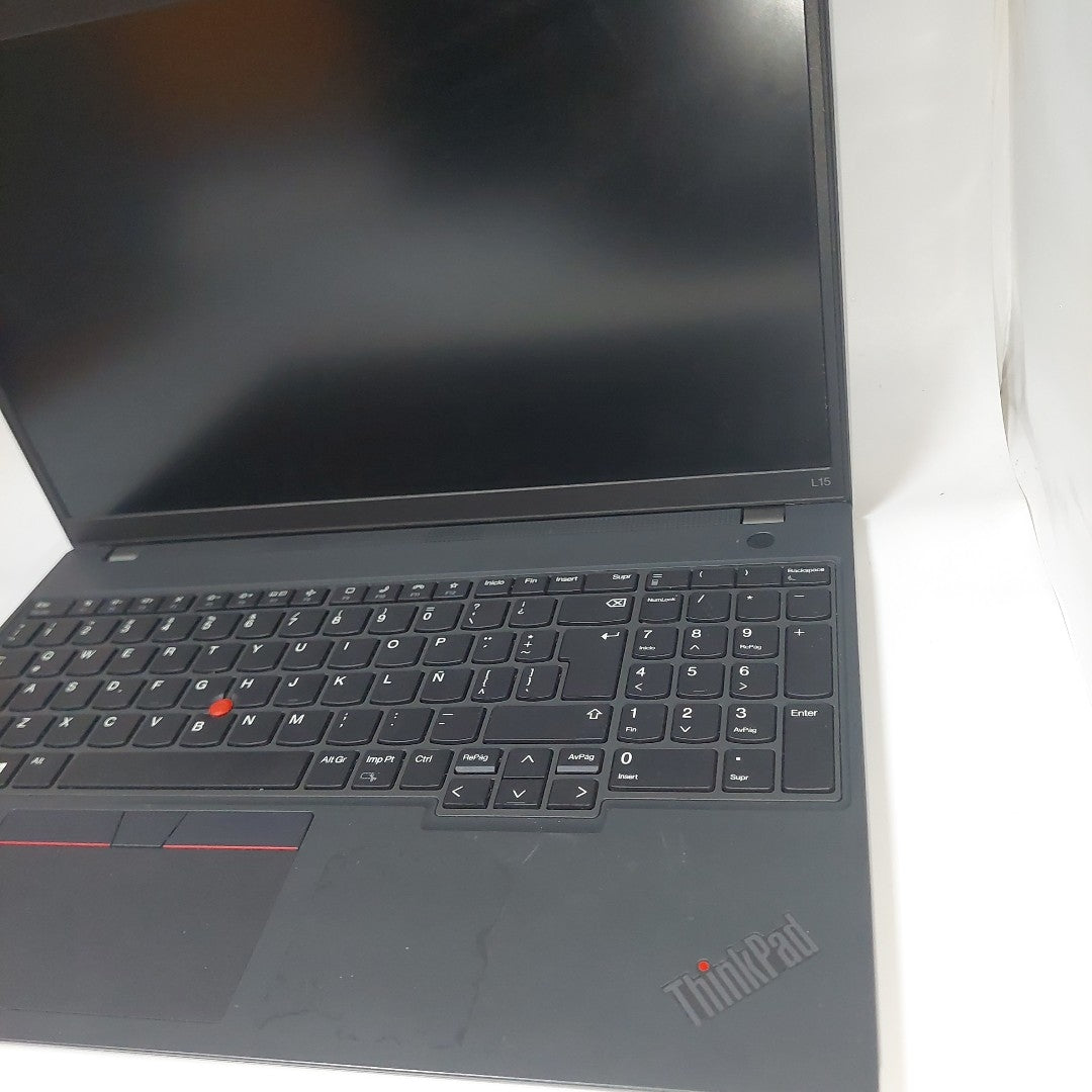 LAPTOP LENOVO THINKPAD L15 GEN 3 (2023) 1 TB SSD 16 GB RAM (SEMINUEVO)