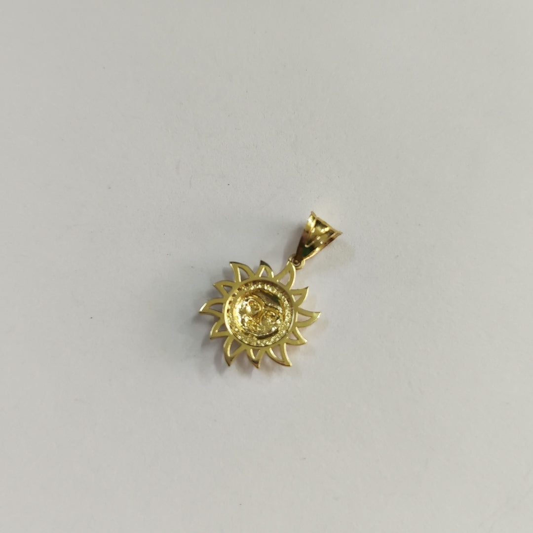 DIJES ORO 14K 2.1 (NUEVO)