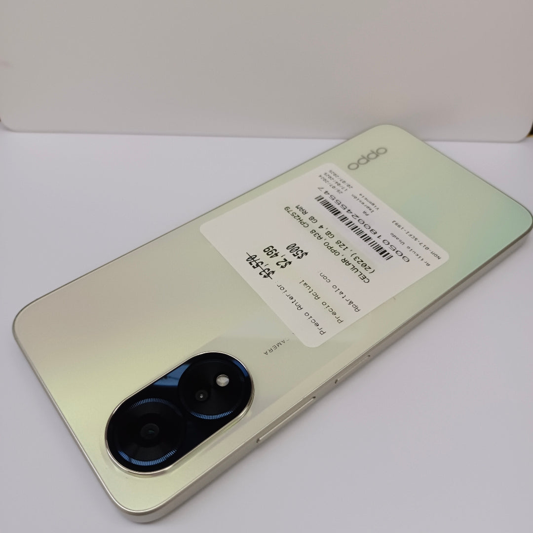 CELULAR OPPO  A38 CPH2579 (2023) 128 GB 4 GB RAM