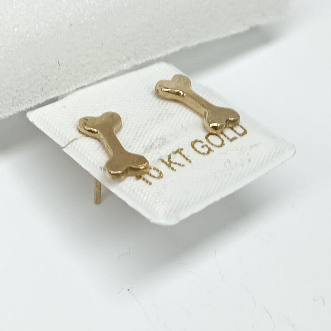 10180ARE21000A936 FRD25 ARETES ORO 10K 1.6GRS (NUEVO)