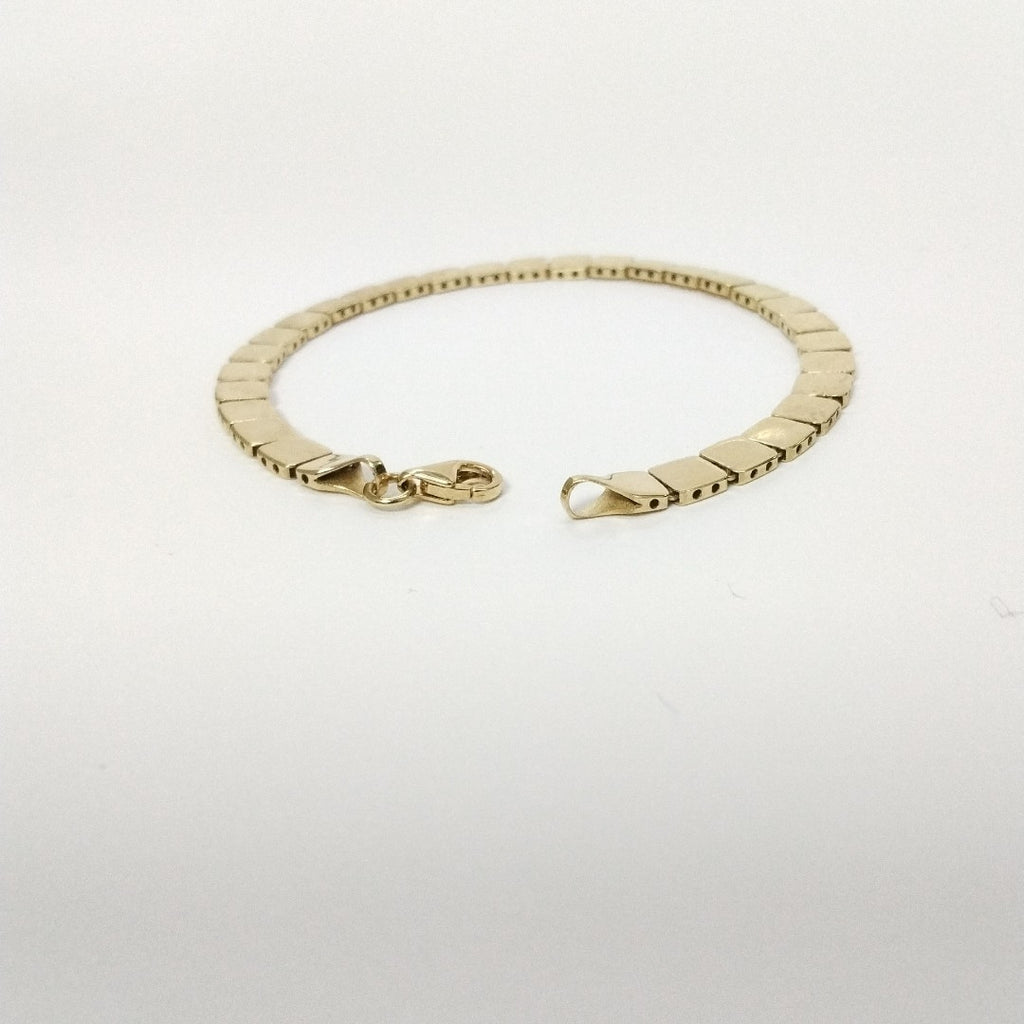 PULSERAS DAMA ORO 10K 4.7 (NUEVO)