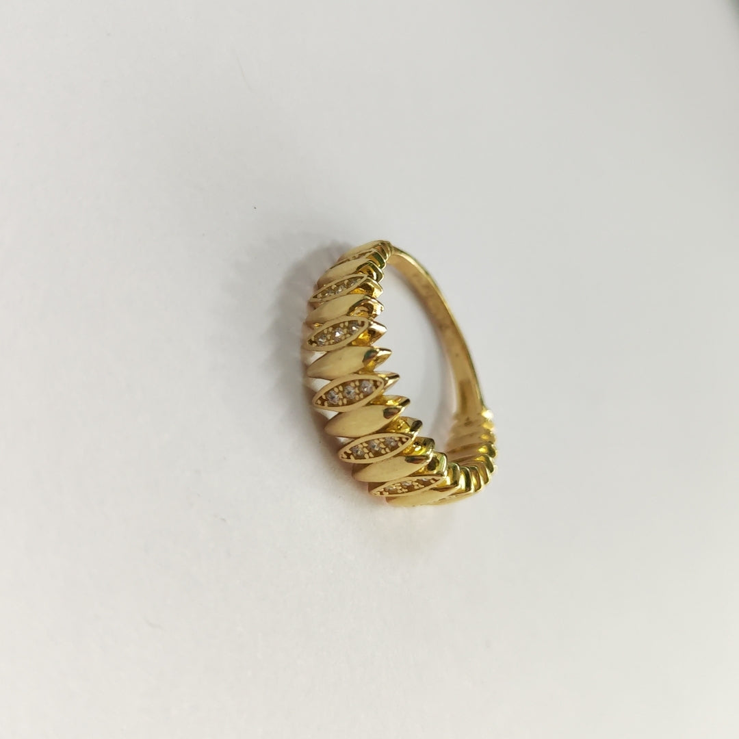 ANILLOS DAMA ORO 14K 3.8 (NUEVO)