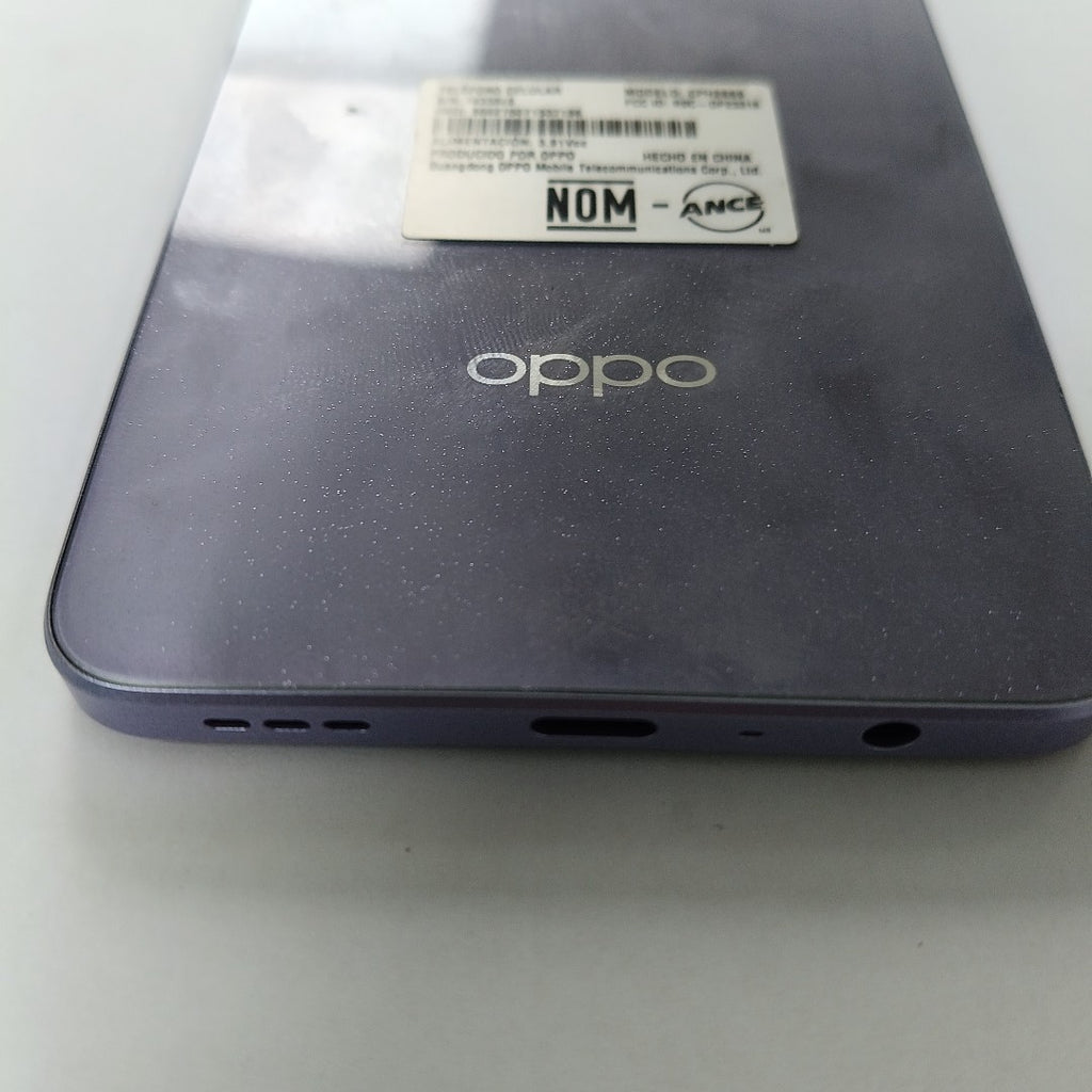 CELULAR OPPO  A40 CPH2669 (2024) 256 GB 4 GB RAM (SEMINUEVO)