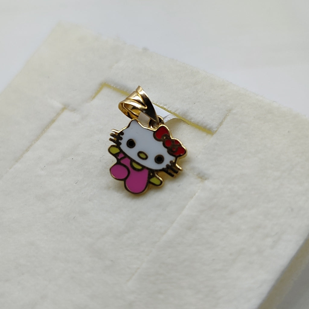 DIJES ORO 14K 1.7 (NUEVO)