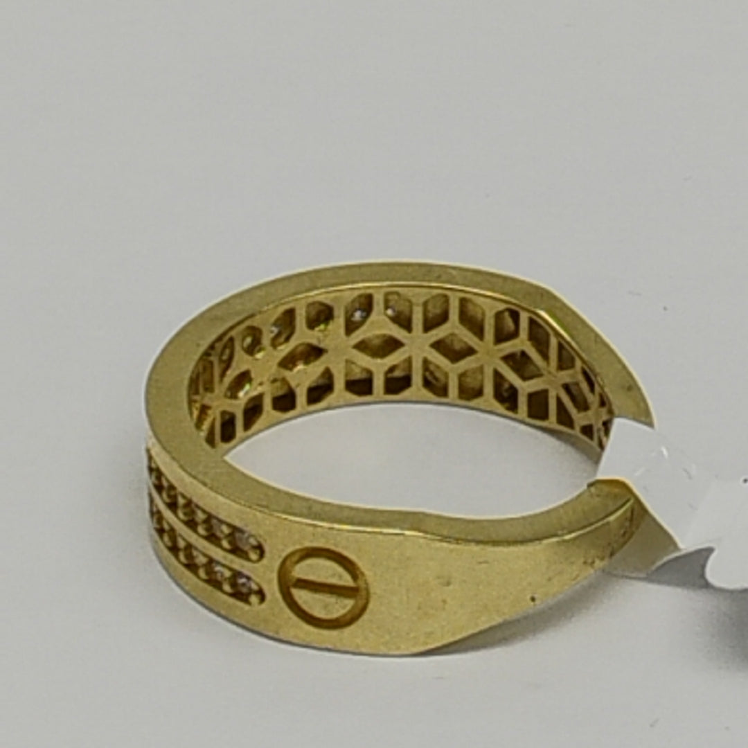 ANILLOS DAMA ORO 10K 3.6 (NUEVO)