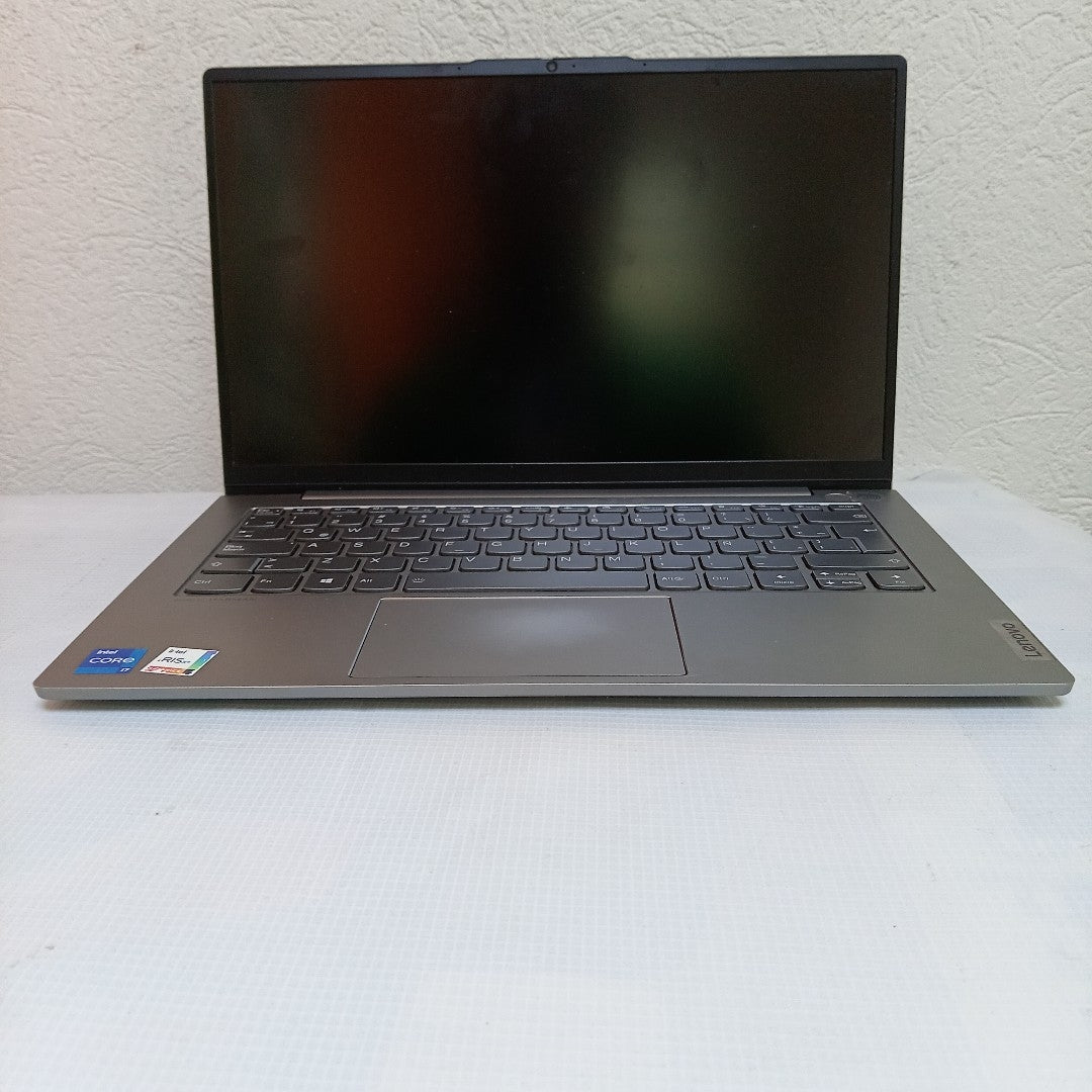 LAPTOP LENOVO THINKBOOK 14S G2 ITL (2022) 512 GB SSD 16 GB RAM (SEMINUEVO)