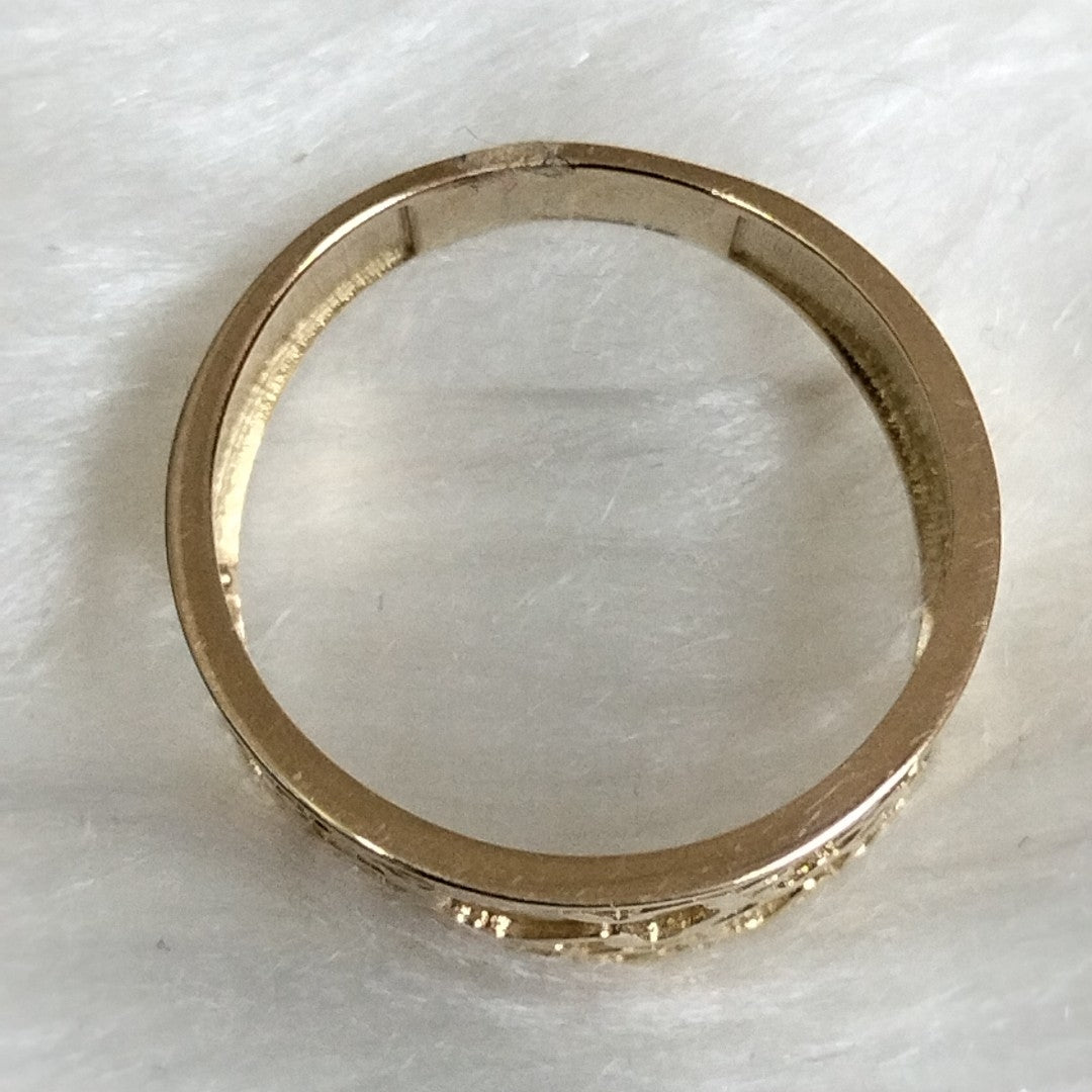 ANILLOS DAMA ORO 14K 2.7 (NUEVO)