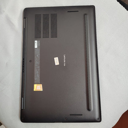 LAPTOP DELL LATITUDE 7320 DETACHABLE (2022) 256 GB SSD 16 GB RAM (SEMINUEVO)