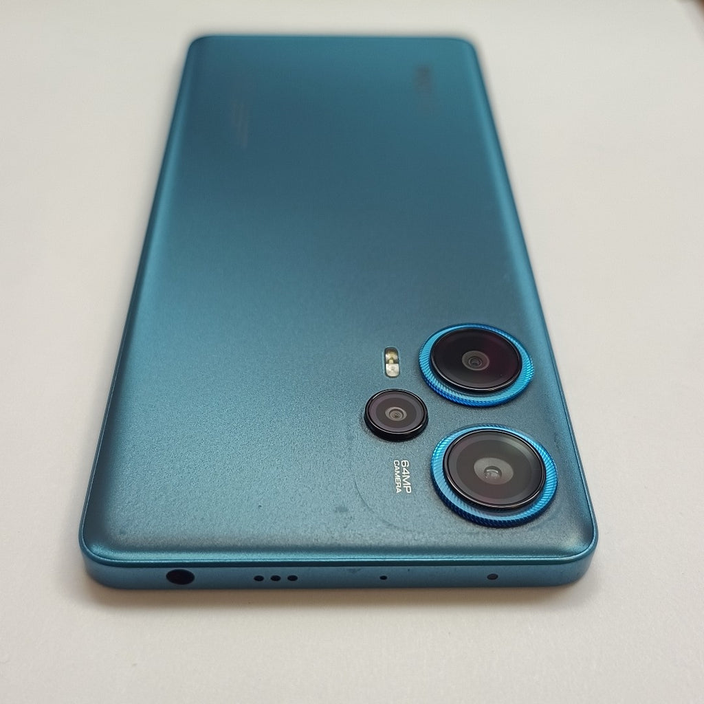 CELULAR XIAOMI POCO F5 23049PCD8G (2023) 256 GB 12 GB RAM (SEMINUEVO)